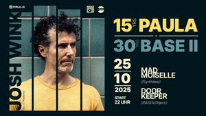 15 YRS CLUB PAULA x 30 YRS BASE II