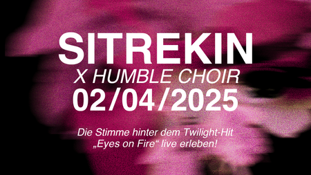 SITREKIN I Konzert in Berlin