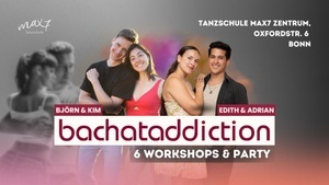 Bachata Workshops & Party