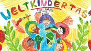 Weltkindertag - Kinder haben Rechte!