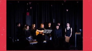 Musikalische Lesung "Nach dem Rosa Winkel - Unplugged" - Düsseldorfer Geschichtsfestival