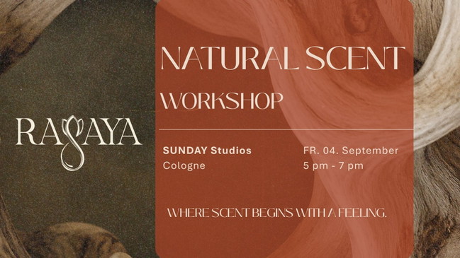 Natural SCENT Workshop