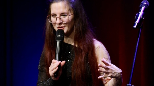 Raus mit der Sprache - PoetrySlam - Moderation: Anna Lisa Azur