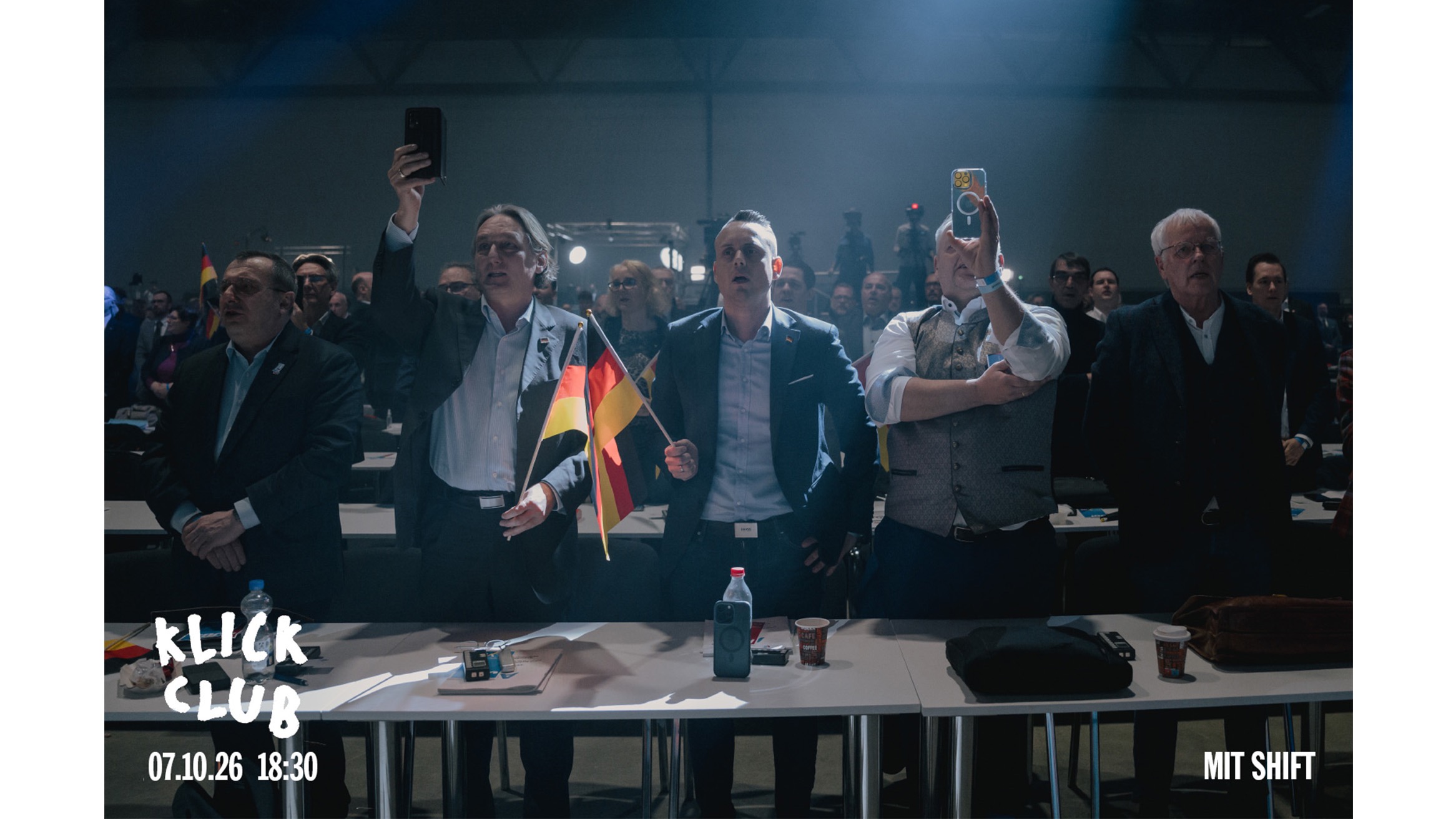 KLICK.CLUB – Fototreff für alle / mit SHIFT