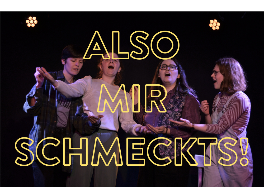 DREAMS! Das improvisierte Weihnachtsmusical