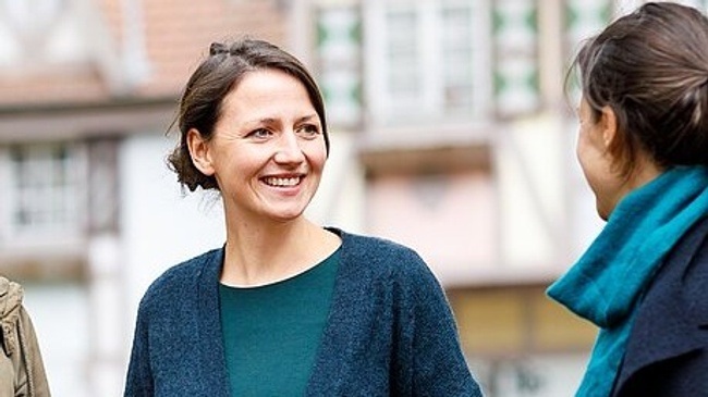 Kuratorischer Rundgang durch die Ausstellung „Wandel Landschaften“