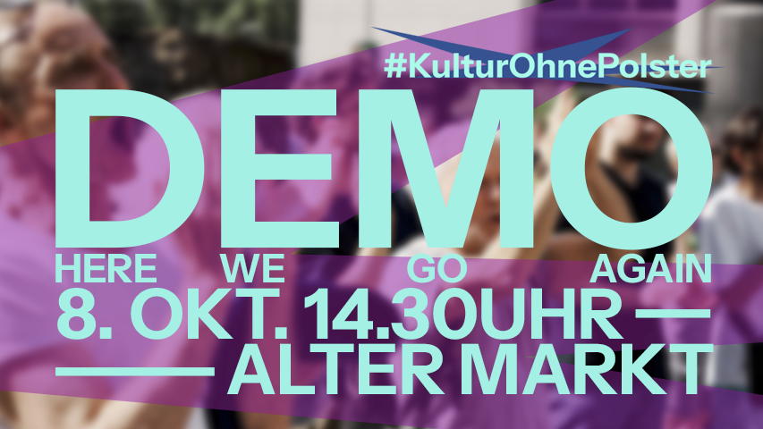 DEMO "Zusammenhalt für Köln"