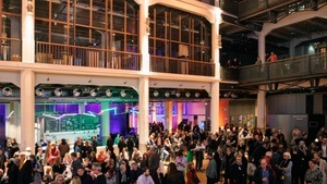 art karlsruhe Party im Hallenbau: Get-together im Rahmen der art karlsruhe 2026