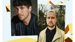 NIMM PLATZ - KÖLNER LITERATURSOMMER MIT ALEXANDER WEINSTOCK UND PAUL JENNERJAHN