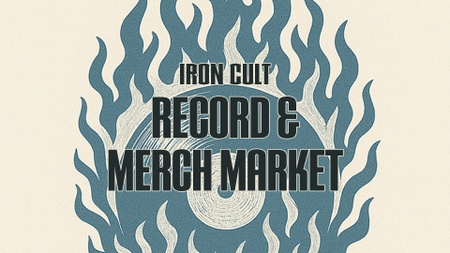 IRON CULT DEMONHEIM präsentiert:  RECORD & MERCH MARKET 2026
