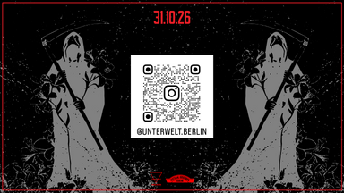 UNTERWELT BERLIN Festival-DARKWAVE HALLOWEEN