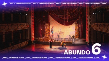 6. Türchen: Abundo - Mitgliedschaft