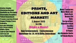 Prints, Edition und Art Market