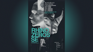 Wilhelm - der Verein e.V. präsentiert: Open Air Theater "Rhinozerosse" von Eugene Ionesco