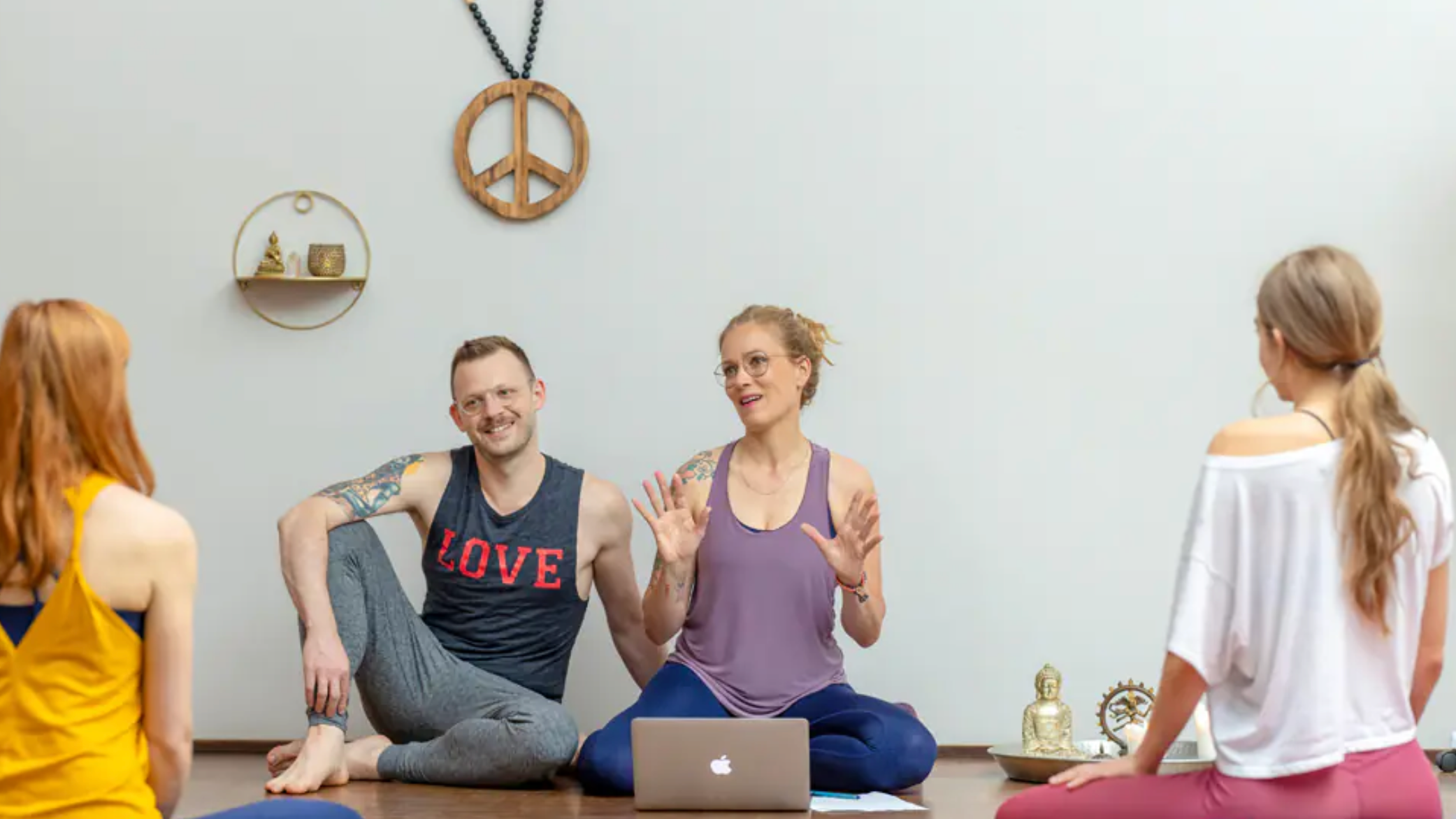 Infotermin 200h Yogalehrer:innenausbildung