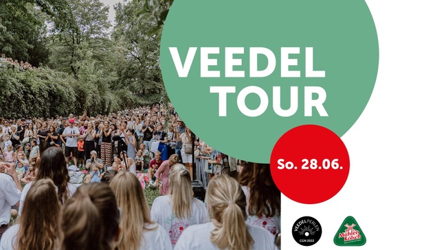 Perlen im Veedel · Veedeltour 2026 | die Veedelperlen