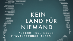 Filmscreening: Kein Land für Niemand