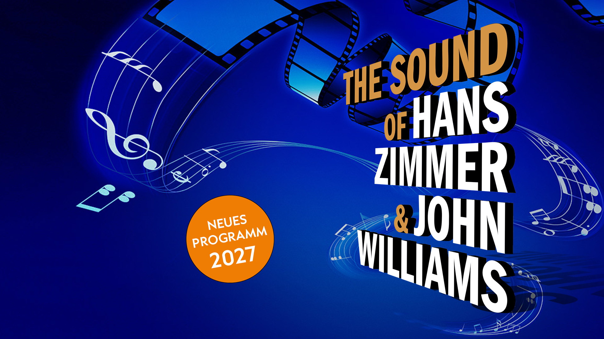 The Sound of Hans Zimmer & John Williams