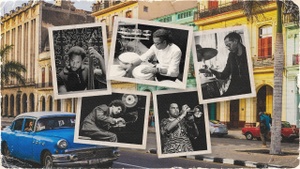 Tribute to Mario Bauzá - AfroCuban Latin Jazz with "El Guajiro" and Friends