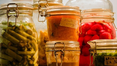 Fermentierte Weihnachten