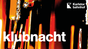 Klubnacht w/ Kyle Starkey
