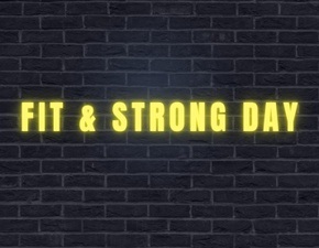 Fit & Strong Day
