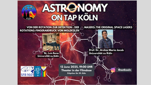 Astronomy on Tap Köln