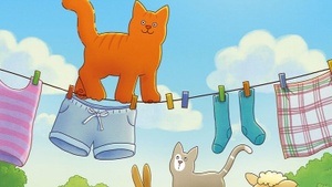 Tommy Tom - Der verschwundene Teddybär