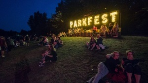 Das radioeins Parkfest startet!
