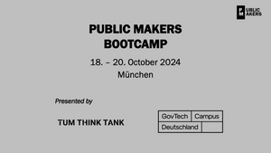 Public Makers Bootcamp