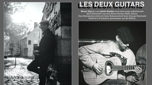 Les Deux Guitars (Gypsy- Jazz)