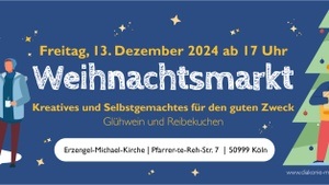 Weihnachtsmarkt Michaelshoven