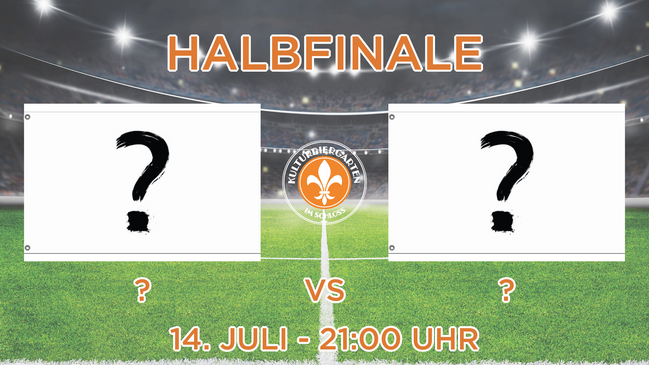 Public Viewing WM 2026 Mainz - Halbfinale ''?'' VS ''?'' - 14. Juli 2026 / 21:00 Uhr