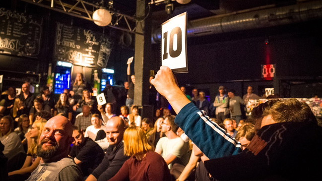 Deutschsprachigen Poetry Slam-Meister*innenschaft 2026