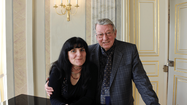 „Kreisleriana“ – Musikalische Lesung mit Friedhelm Eberle