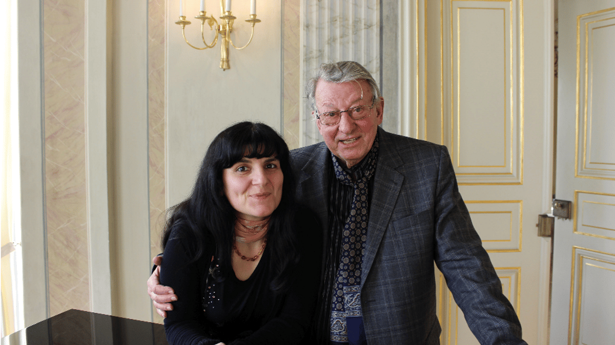 „Kreisleriana“ – Musikalische Lesung mit Friedhelm Eberle