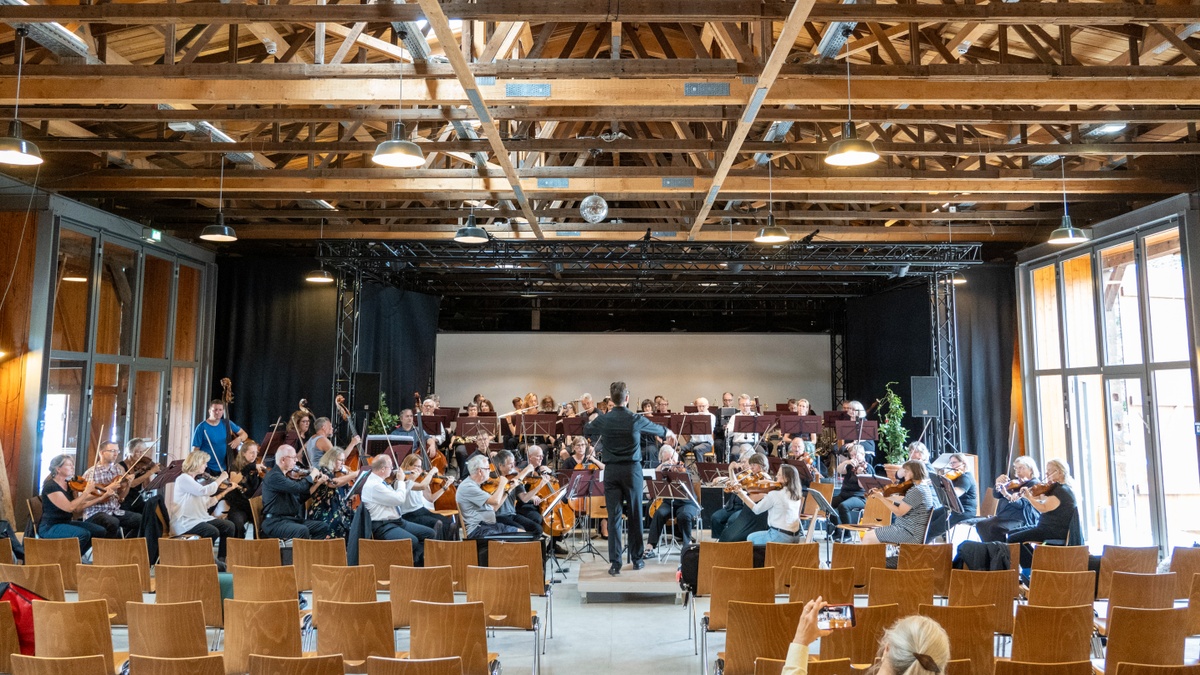 Potsdamer Orchesterwoche 2025 – Vier Konzerte, ein Klangereignis