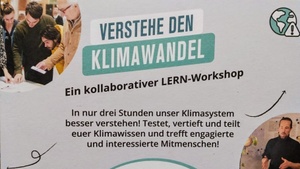 Klimapuzzle für Erwachsene