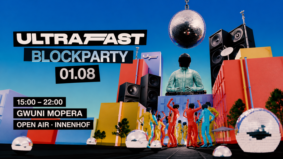 ULTRAFAST BLOCKPARTY