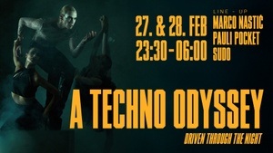 A Techno Odyssey