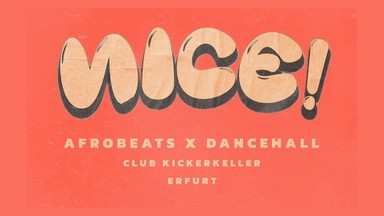 NICE! • AFROBEATS