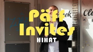 Päff invites w/ HIHAT