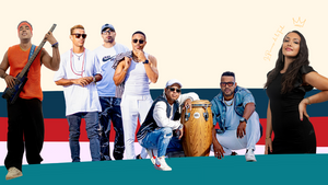 Papucho & Manana Club live in Berlin