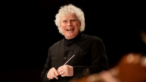 BRSO mit Simon Rattle & Seong-Jin Cho