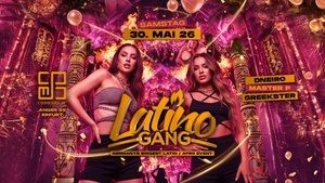 Latino Gang | Cosmopolar Erfurt | Germanys biggest Latin / Afro Event
