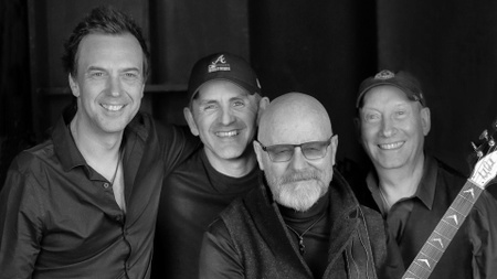 WISHBONE ASH - The Time was -Tour 2026