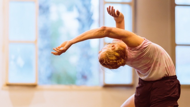 WORKSHOP: ALL LEVEL with Billy Barry