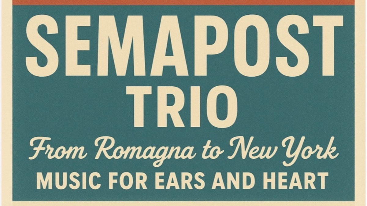 SEMAPOST Jazz Original Live