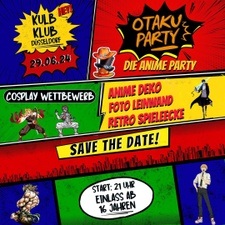 OTAKU PARTY