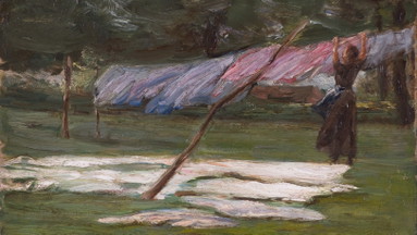 Kuratorinnenfürung: Vier Wände voller Kunst